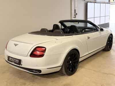 Bentley Continental GT Supersport Cabrio (2010) - Photo 5