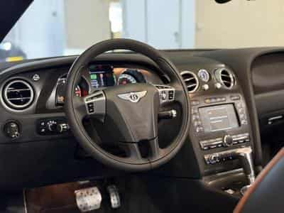 Bentley Continental GT Supersport Cabrio (2010) - Photo 8