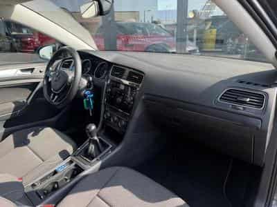 VW Golf VII Trendline (2019) - Photo 11