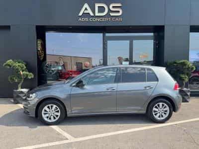 VW Golf VII Trendline (2019) - Photo 4