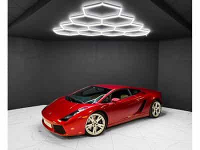 Lamborghini Gallardo 5.0 V10 Coupe 520 (2007) - Photo 1