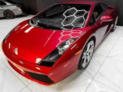 Lamborghini Gallardo 5.0 V10 Coupe 520 (2007) - Photo 10