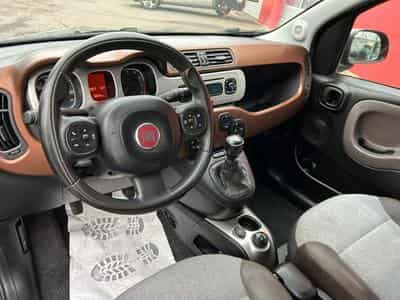 Fiat Panda CROSS (2015) - Photo 8