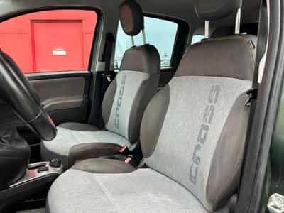 Fiat Panda CROSS (2015) - Photo 9