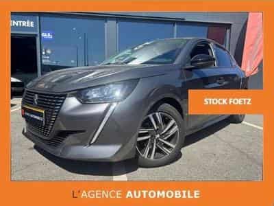 Peugeot 208 208 Allure Pack // jusqu'à 36mois de garantie (2023) - Photo 1