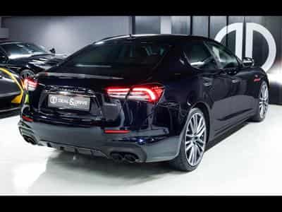 Maserati Ghibli TROFEO 3.8 V8 RWD (580 CH) – CARBON PACK INT / EXT (2023) - Photo 7