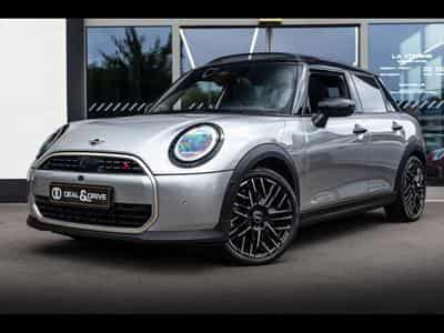 Mini Cooper S 5 PORTES AUTO FAVOURED TRIM - PACK XL - MELTING SILVER III (2025) - Photo 1
