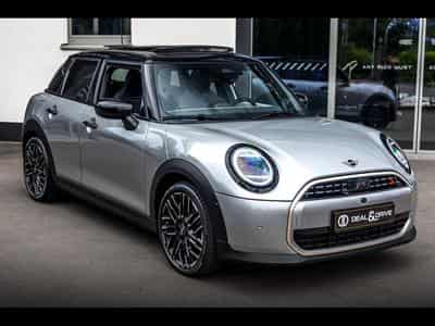 Mini Cooper S 5 PORTES AUTO FAVOURED TRIM - PACK XL - MELTING SILVER III (2025) - Photo 6