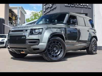 Land-Rover Defender 110 V8 P635 MHEV OCTA AWD EDITION ONE - FAROE GREEN - FULL S (2025) - Photo 1