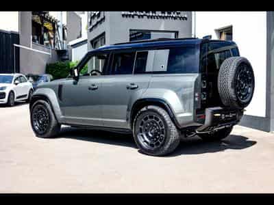 Land-Rover Defender 110 V8 P635 MHEV OCTA AWD EDITION ONE - FAROE GREEN - FULL S (2025) - Photo 3