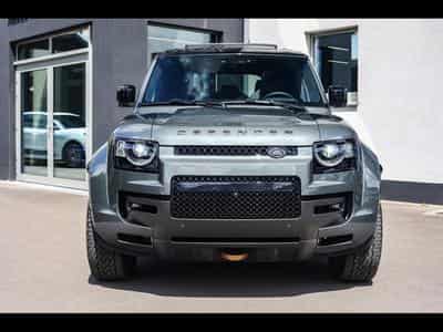 Land-Rover Defender 110 V8 P635 MHEV OCTA AWD EDITION ONE - FAROE GREEN - FULL S (2025) - Photo 4