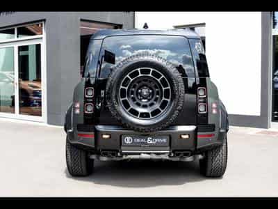 Land-Rover Defender 110 V8 P635 MHEV OCTA AWD EDITION ONE - FAROE GREEN - FULL S (2025) - Photo 5