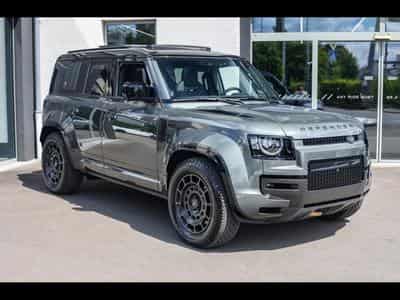 Land-Rover Defender 110 V8 P635 MHEV OCTA AWD EDITION ONE - FAROE GREEN - FULL S (2025) - Photo 6