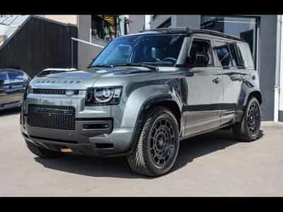 Land-Rover Defender 110 V8 P635 MHEV OCTA AWD EDITION ONE - FAROE GREEN - FULL S (2025) - Photo 7