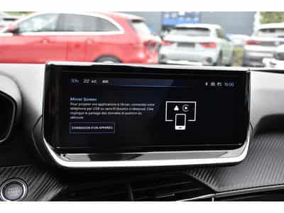 Peugeot 2008 1.2 PureTech Allure ACC GPS LANE SIDE REGUL CAM 360 1° MAIN (2025) - Photo 12