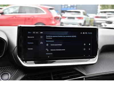 Peugeot 2008 1.2 PureTech Allure ACC GPS LANE SIDE REGUL CAM 360 1° MAIN (2025) - Photo 14