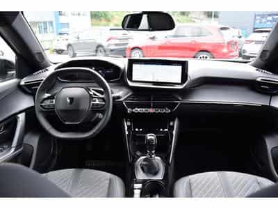Peugeot 2008 1.2 PureTech Allure ACC GPS LANE SIDE REGUL CAM 360 1° MAIN (2025) - Photo 9