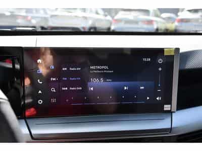Opel Frontera 1.2 Turbo Hybrid GS e-DCT6 7 Pl. SG CHFF GPS SIDE CAM NEUF (2026) - Photo 12