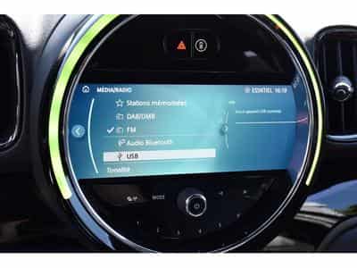 Mini Countryman Cooper S 2.0A All4 CUIR MEMO ACC LANE KEYLESS CAM PARK LED 1 (2023) - Photo 11