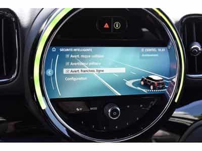 Mini Countryman Cooper S 2.0A All4 CUIR MEMO ACC LANE KEYLESS CAM PARK LED 1 (2023) - Photo 13