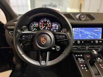 Porsche Macan 2.0 Turbo 265 (2022) - Photo 12