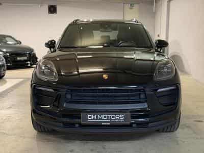 Porsche Macan 2.0 Turbo 265 (2022) - Photo 2