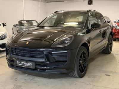Porsche Macan 2.0 Turbo 265 (2022) - Photo 3