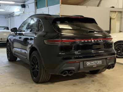 Porsche Macan 2.0 Turbo 265 (2022) - Photo 5