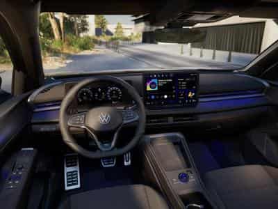 VW T-Roc R-Line 1.5 eTSI 7-Gang-DSG (2026) - Photo 4