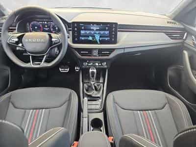 Skoda Kamiq Monte Carlo (2026) - Photo 11
