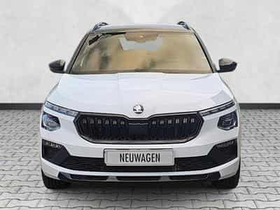 Skoda Kamiq Monte Carlo (2026) - Photo 2
