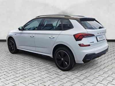 Skoda Kamiq Monte Carlo (2026) - Photo 5