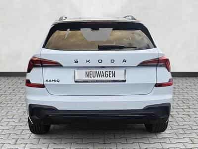Skoda Kamiq Monte Carlo (2026) - Photo 6