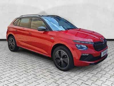Skoda Kamiq Monte Carlo (2026) - Photo 1