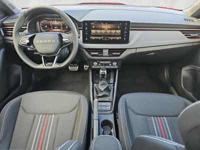 Skoda Kamiq Monte Carlo (2026) - Photo 11
