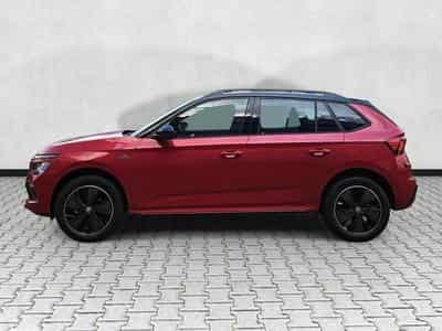 Skoda Kamiq Monte Carlo (2026) - Photo 4
