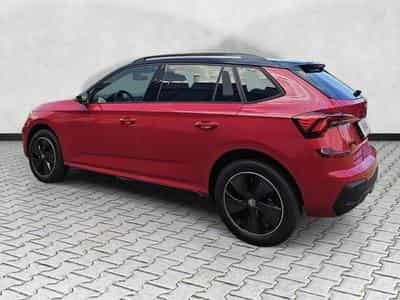 Skoda Kamiq Monte Carlo (2026) - Photo 5