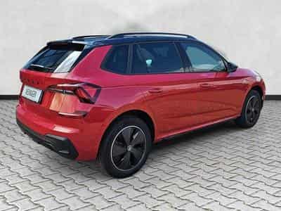 Skoda Kamiq Monte Carlo (2026) - Photo 7