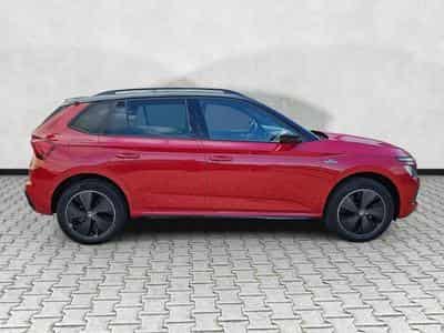 Skoda Kamiq Monte Carlo (2026) - Photo 8