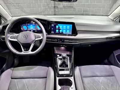 VW Golf Style 1.5 TSI 130 CV BVM6 *BERGAMO* MASSAGE* CARPLAY * (2024) - Photo 10