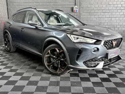 Cupra Formentor VZ 245CV eHybrid PHEV DSG6 * CUIR* VSS * CAM * (2023) - Photo 3