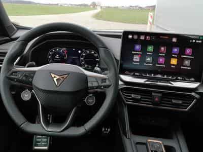 Cupra Formentor 1.5 eTSI 110 kW (2026) - Photo 4