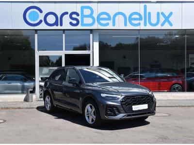 Audi Q5 50 TDI Quattro S-Line Tiptronic CUIR ACC ATT RMQ MATRIX 1° M (2023) - Photo 1