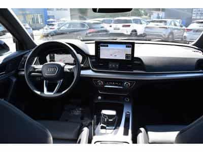 Audi Q5 50 TDI Quattro S-Line Tiptronic CUIR ACC ATT RMQ MATRIX 1° M (2023) - Photo 10
