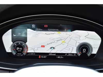 Audi Q5 50 TDI Quattro S-Line Tiptronic CUIR ACC ATT RMQ MATRIX 1° M (2023) - Photo 13