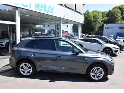 Audi Q5 50 TDI Quattro S-Line Tiptronic CUIR ACC ATT RMQ MATRIX 1° M (2023) - Photo 3