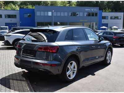 Audi Q5 50 TDI Quattro S-Line Tiptronic CUIR ACC ATT RMQ MATRIX 1° M (2023) - Photo 4