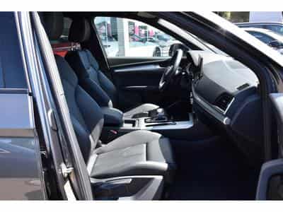Audi Q5 50 TDI Quattro S-Line Tiptronic CUIR ACC ATT RMQ MATRIX 1° M (2023) - Photo 8
