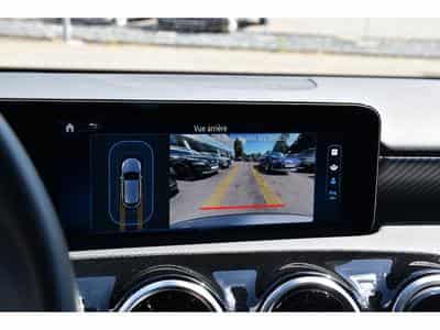 Mercedes A 180 CDI Progressive 8G-DCT CUIR GPS LANE CAM 1° MAIN (2025) - Photo 11