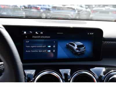 Mercedes A 180 CDI Progressive 8G-DCT CUIR GPS LANE CAM 1° MAIN (2025) - Photo 12